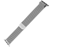 FIXED Mesh Strap do Apple Watch 40/41/42 mm silver - 1087825 - zdjęcie 4